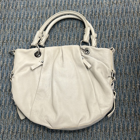 Vince Camino Light Grey Purse - Picture 1 of 9